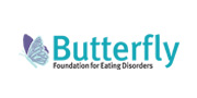 The Butterfly Foundation logo